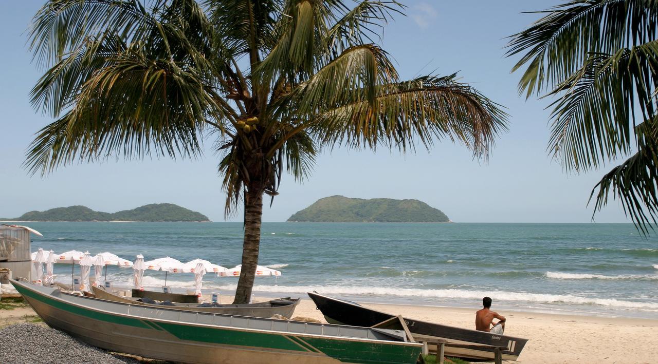 Pousada Sol E Mar Hotel Juquei Exterior photo